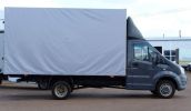 Переезд на газели в другой город России фотография